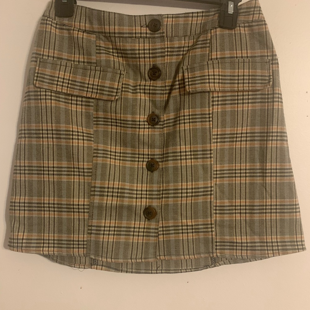 Urban Outfitters mini skirt